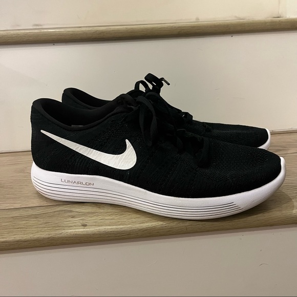 Nike Other - Mens Nike Lunar Epic Shoes Size 12 Great Condition